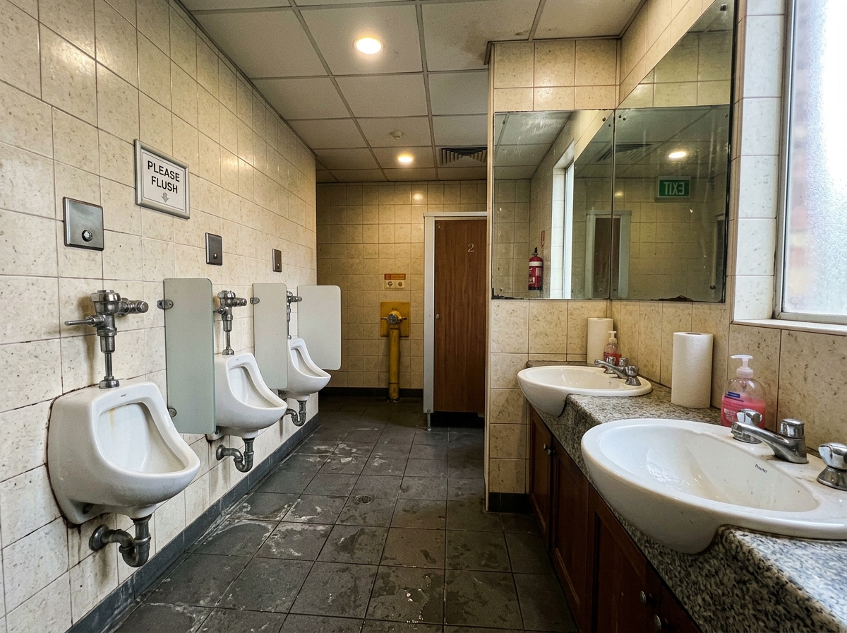 Commercial plumbing Ballarat