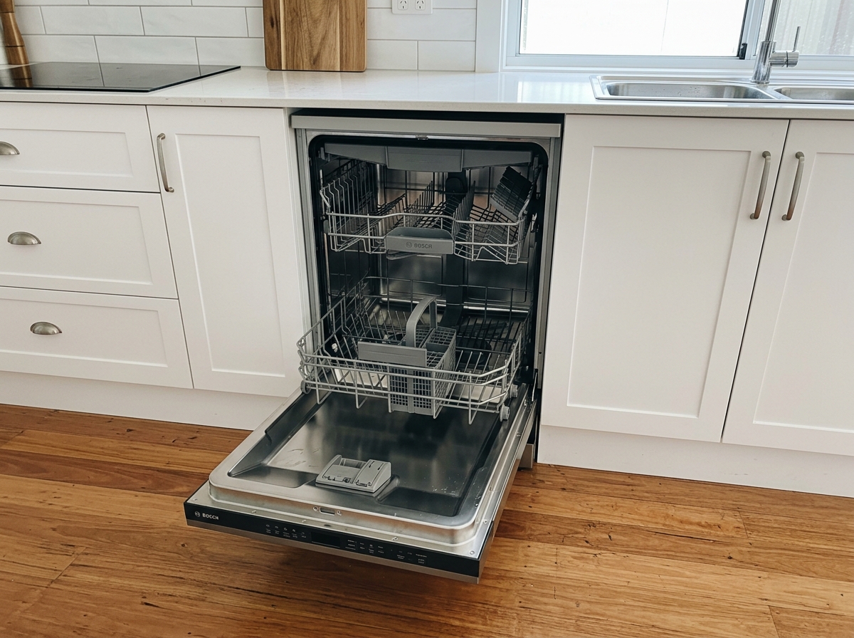 Dishwasher Installation
