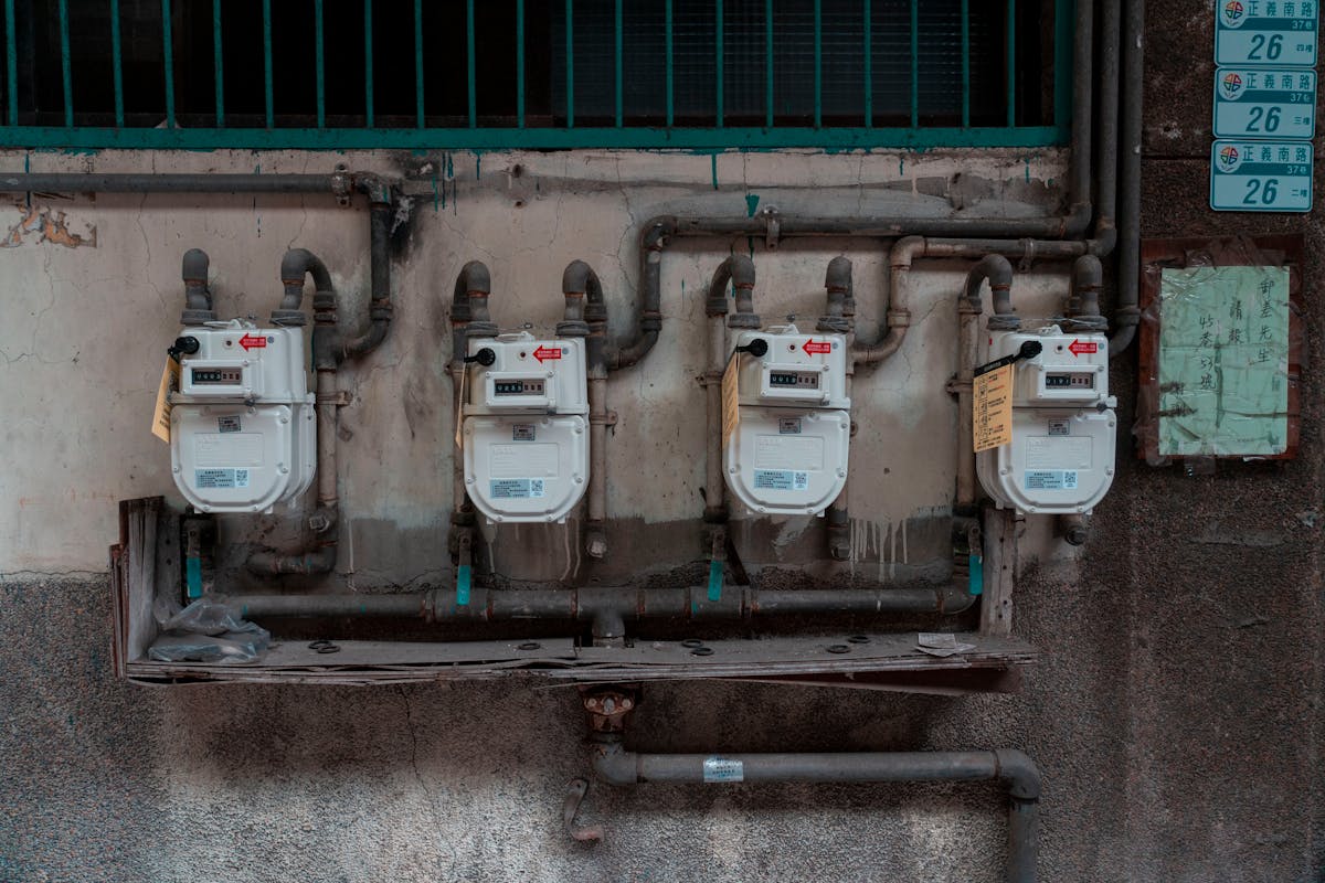 Gas Connections