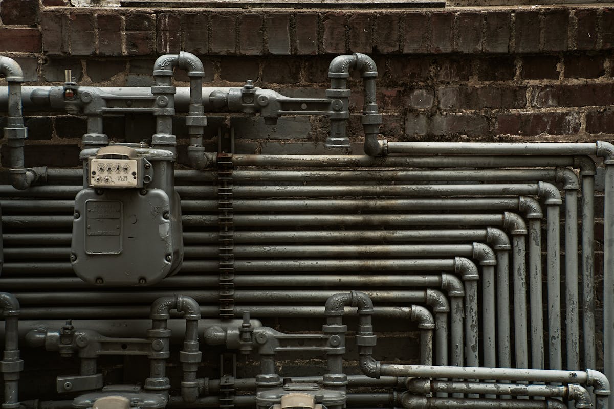 Gas Leak Repairs