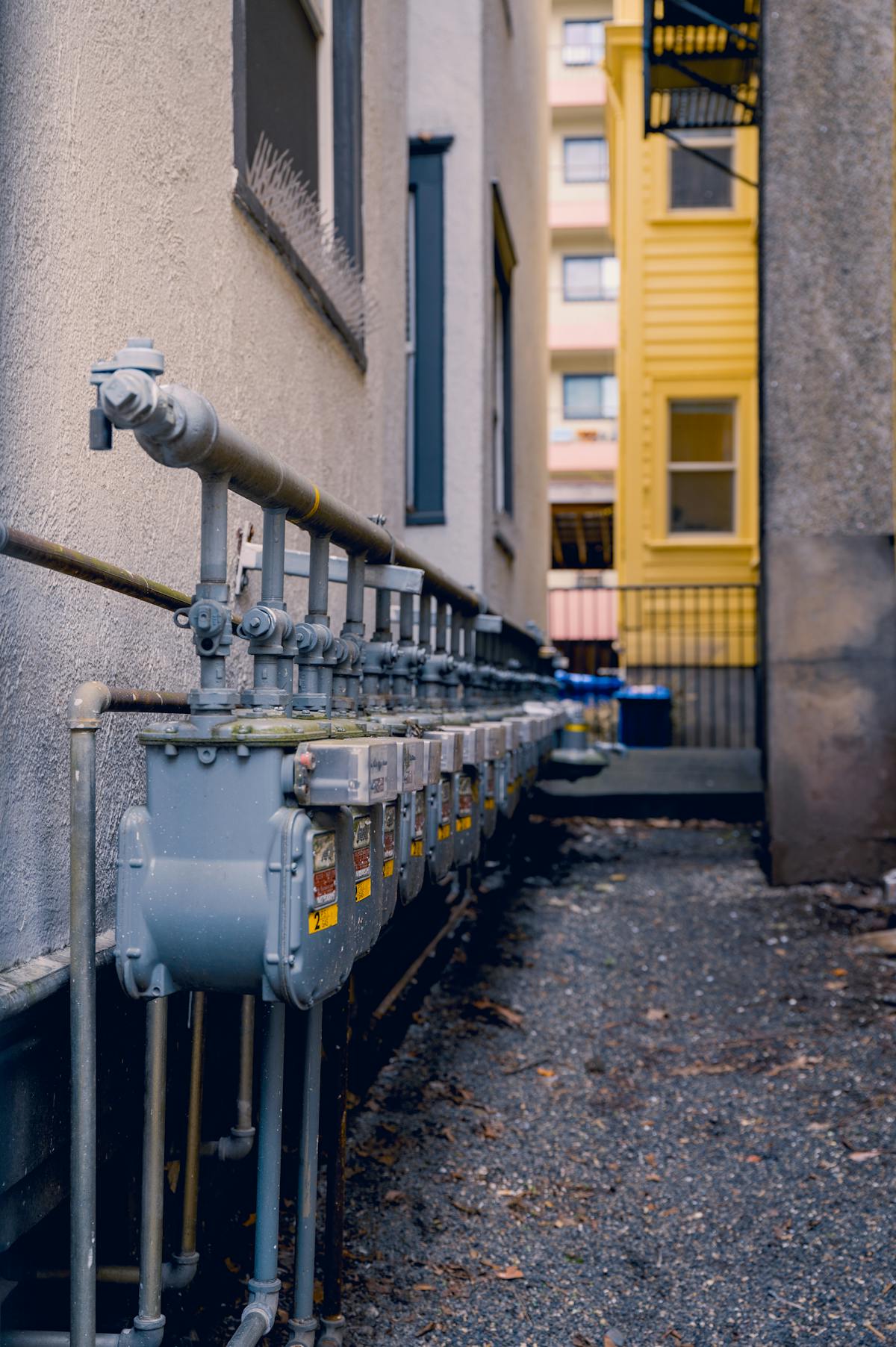 Gas Meters
