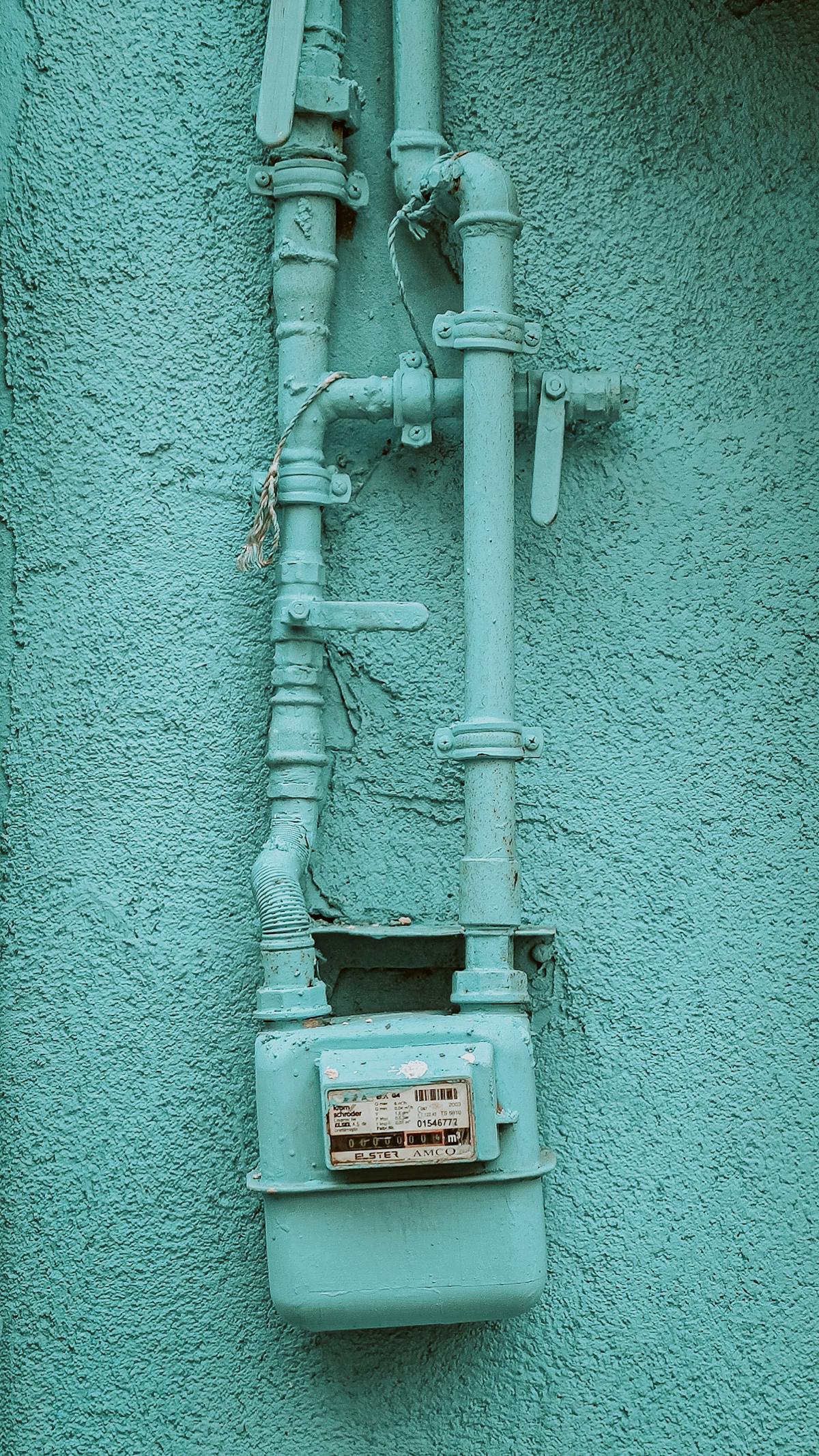 Gas Point Relocation