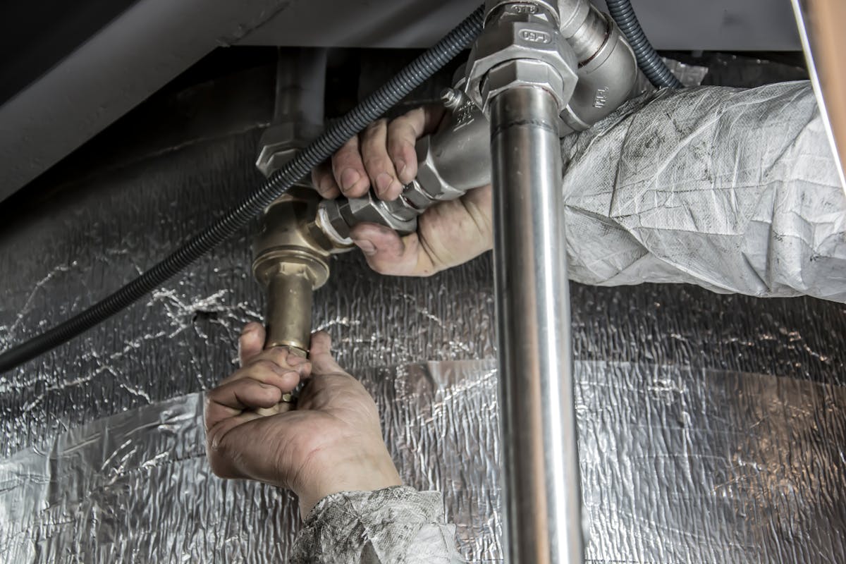 Hot Water System Installation