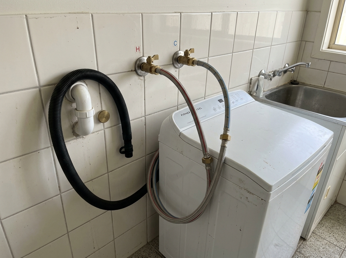 Washing Machine Installation