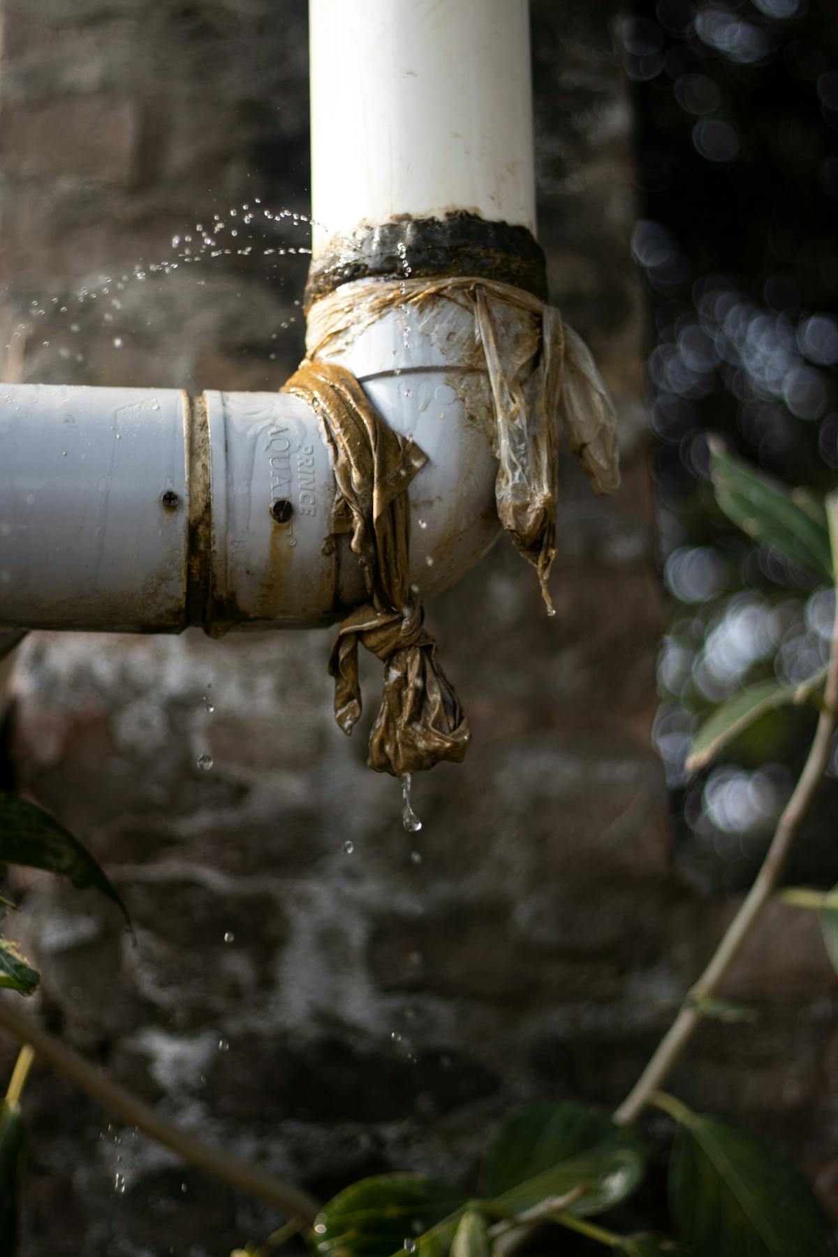 Water Leak Repairs