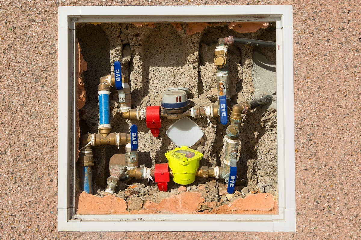 Water Line Installation