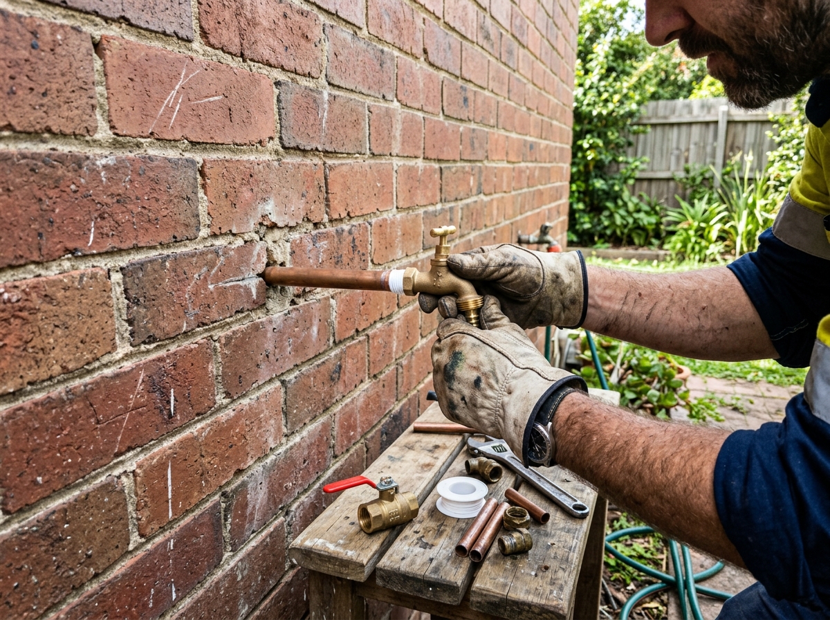 Water Point Installation