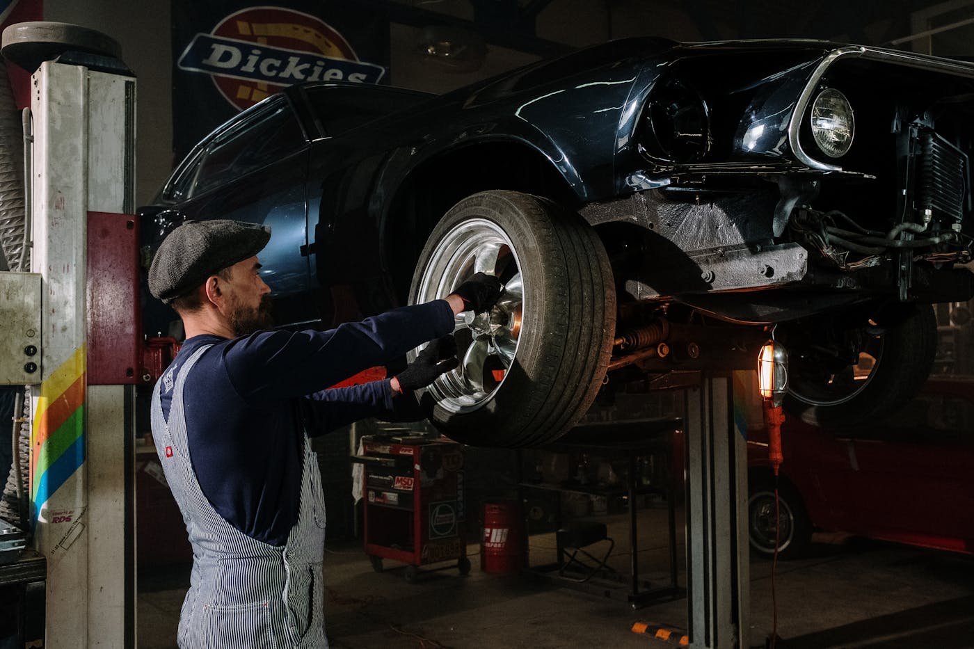 Brake Repairs mechanic service