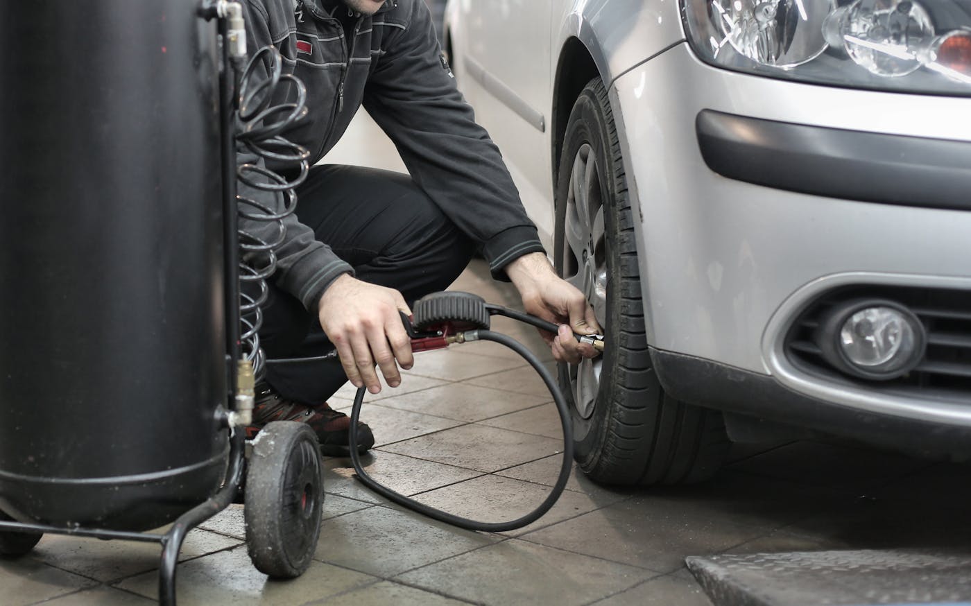 Battery Replacement mechanic service